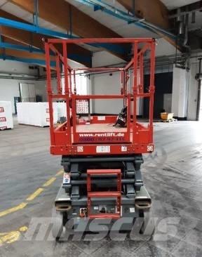 SkyJack SJ III 4726 Nůžková zvedací plošina