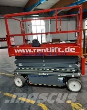 SkyJack SJ III 4726 Nůžková zvedací plošina