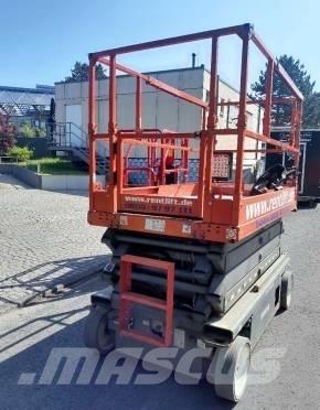 SkyJack SJ III 4726 Nůžková zvedací plošina
