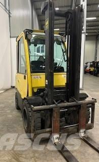 Hyster H3.0FT Dieselové vozíky