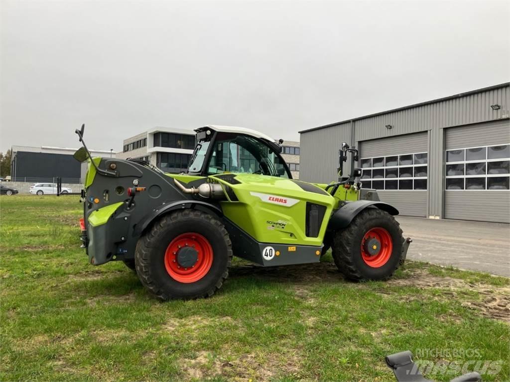 CLAAS Scorpion 960 Teleskopické manipulátory