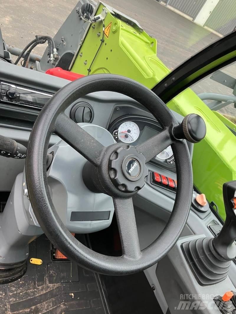 CLAAS Scorpion 960 Teleskopické manipulátory