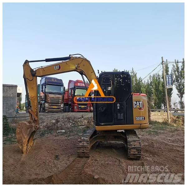 CAT CAT308E2 Midi rýpadla 7t - 12t