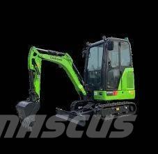 LiuGong 9018FE ⚡ Mini rýpadla < 7t
