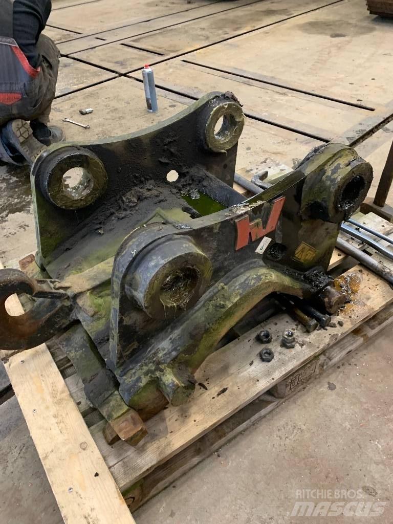 Verachtert CW40 Rychlospojky