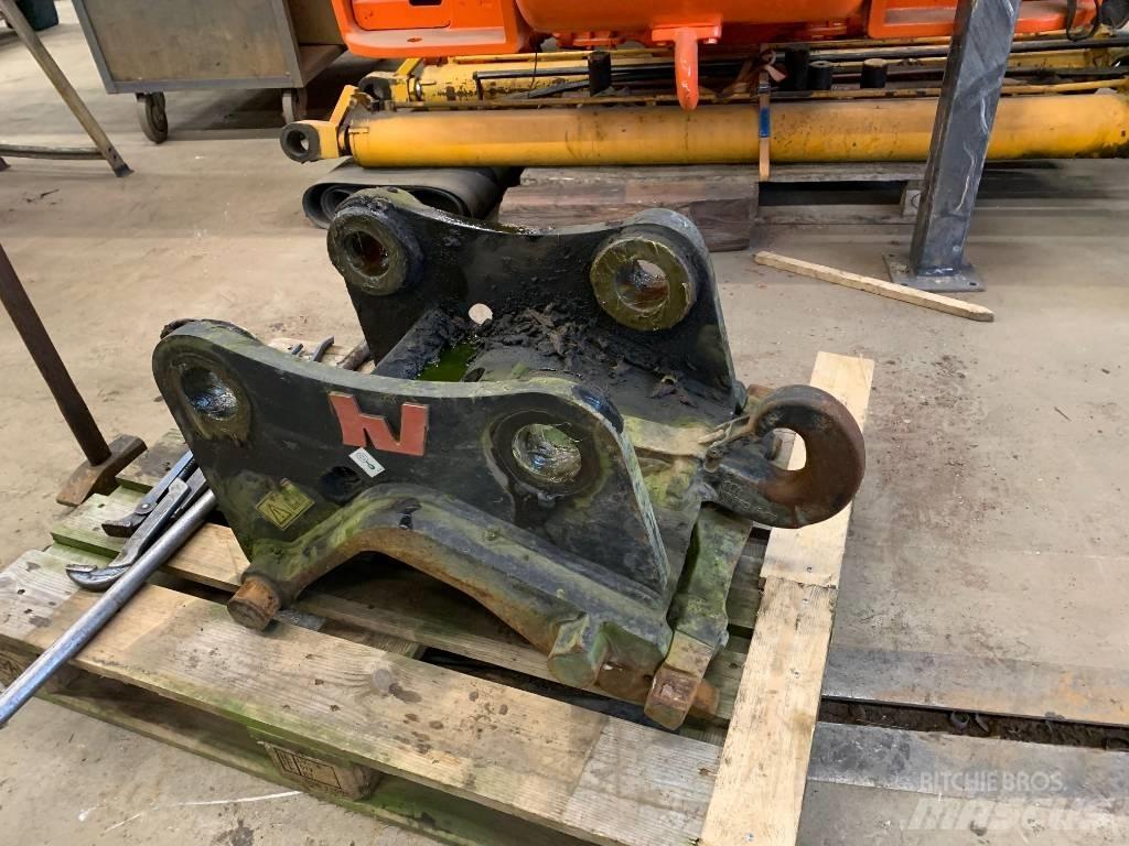 Verachtert CW40 Rychlospojky