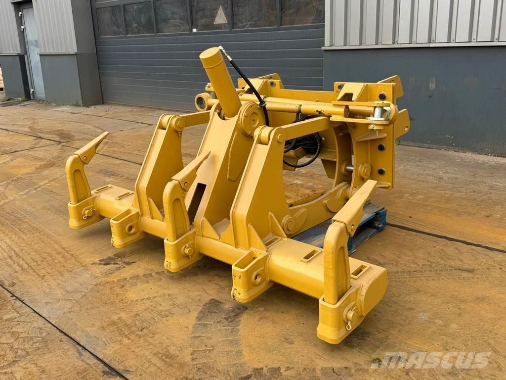 Volvo G930B Ostatní komponenty