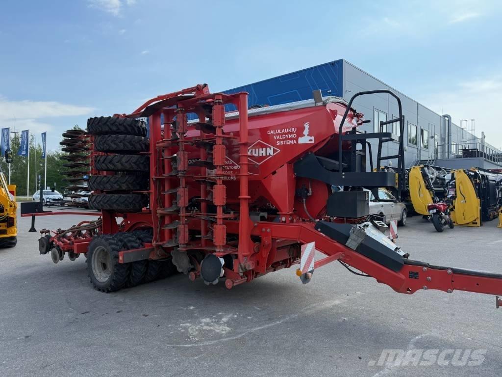 Kuhn Espro 6000 Mechanické secí stroje