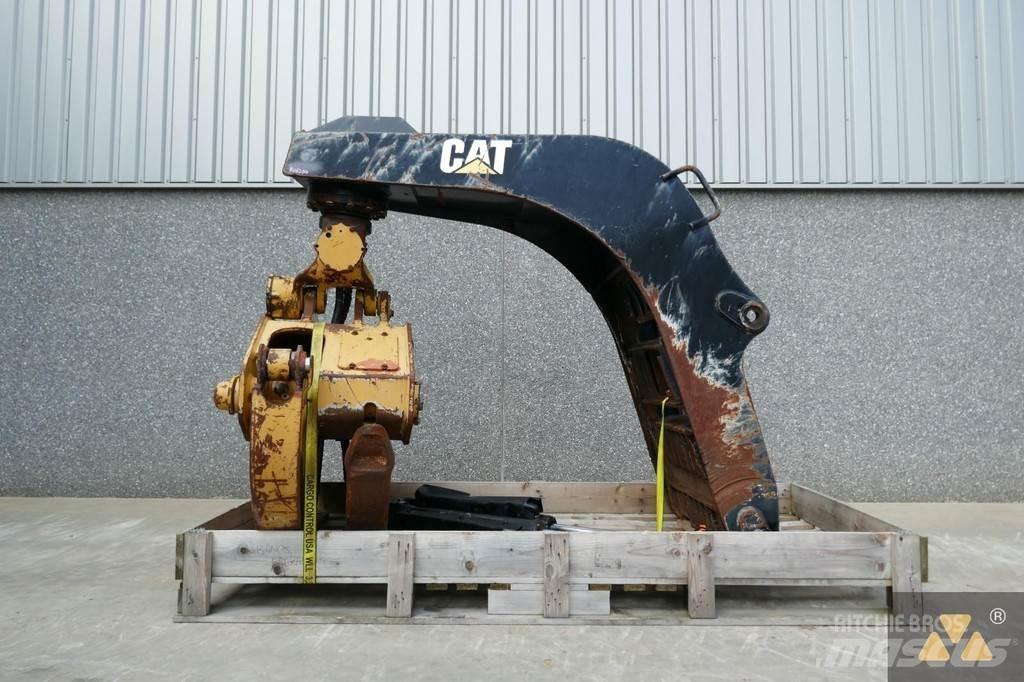 CAT 525D Grapple Doprava – ostatní