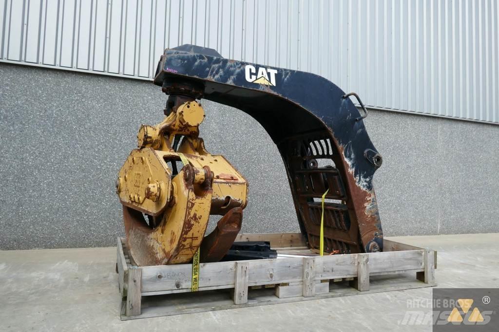 CAT 525D Grapple Doprava – ostatní