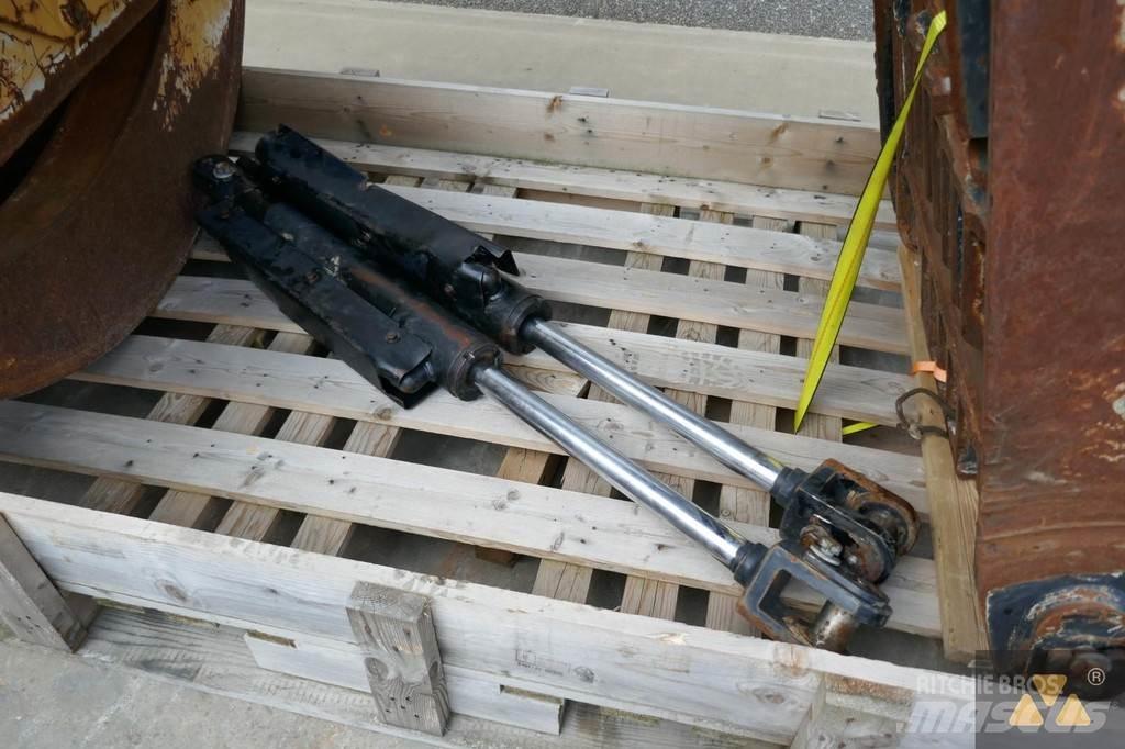 CAT 525D Grapple Doprava – ostatní