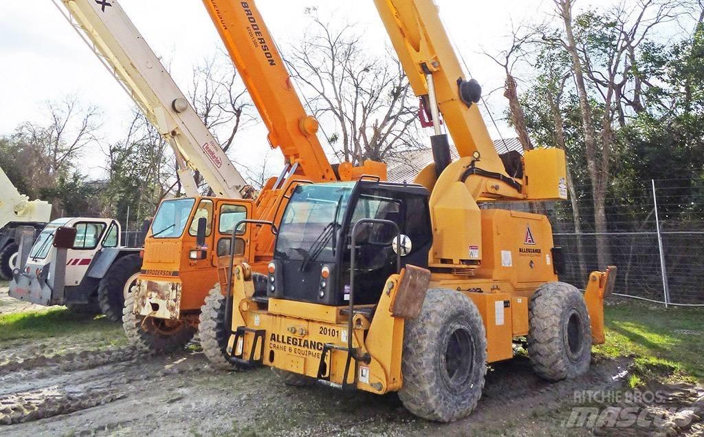 Manitex M 150 Jeřáby pro těžký terén