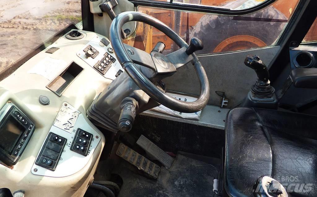 Manitex M 150 Jeřáby pro těžký terén