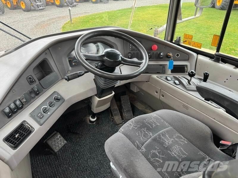 Volvo A 40 F Kloubové dempry