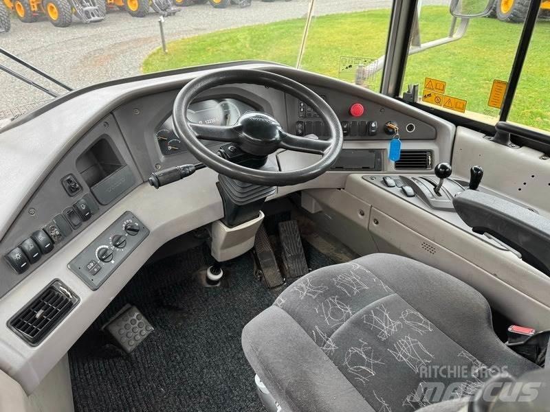 Volvo A 40 F Kloubové dempry