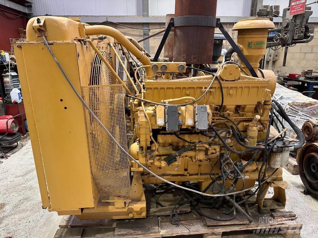 CAT 3406C DITA Motory