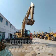 CAT 345 D Pásová rýpadla