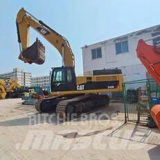 CAT 345 D Pásová rýpadla