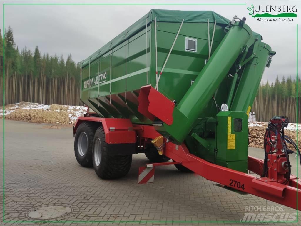 Pronar T 740 Obilné návěsy