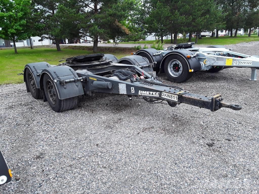 Limetec VPA218 Dollies