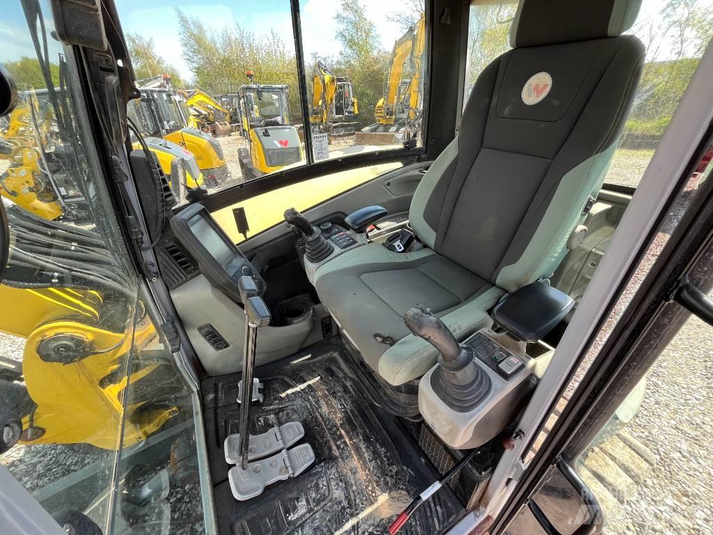 Wacker Neuson ET 90 Midi rýpadla 7t - 12t