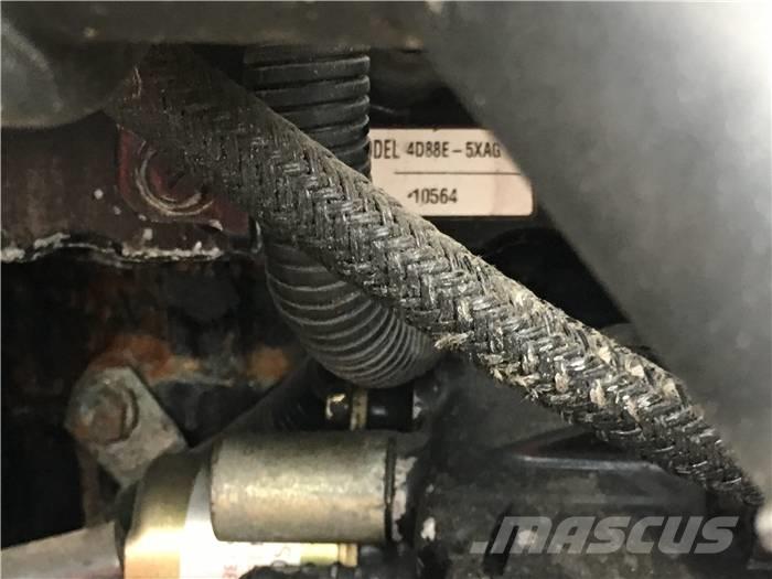 Komatsu PC 55 MR-2 Mini rýpadla < 7t