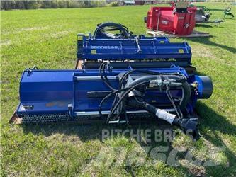 Bonnet 2,2m Mulčovače