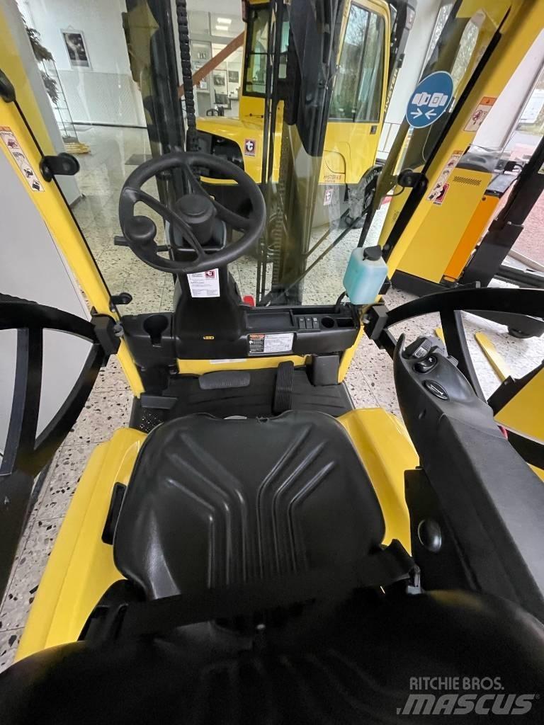Hyster J 2.00 XNT Akumulátorové vozíky