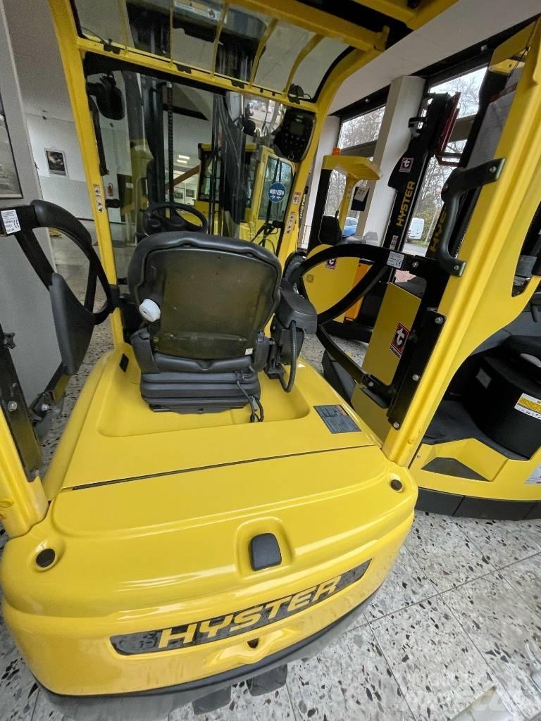 Hyster J 2.00 XNT Akumulátorové vozíky