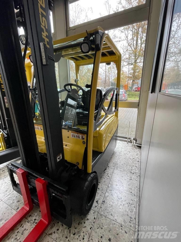 Hyster J 2.00 XNT Akumulátorové vozíky