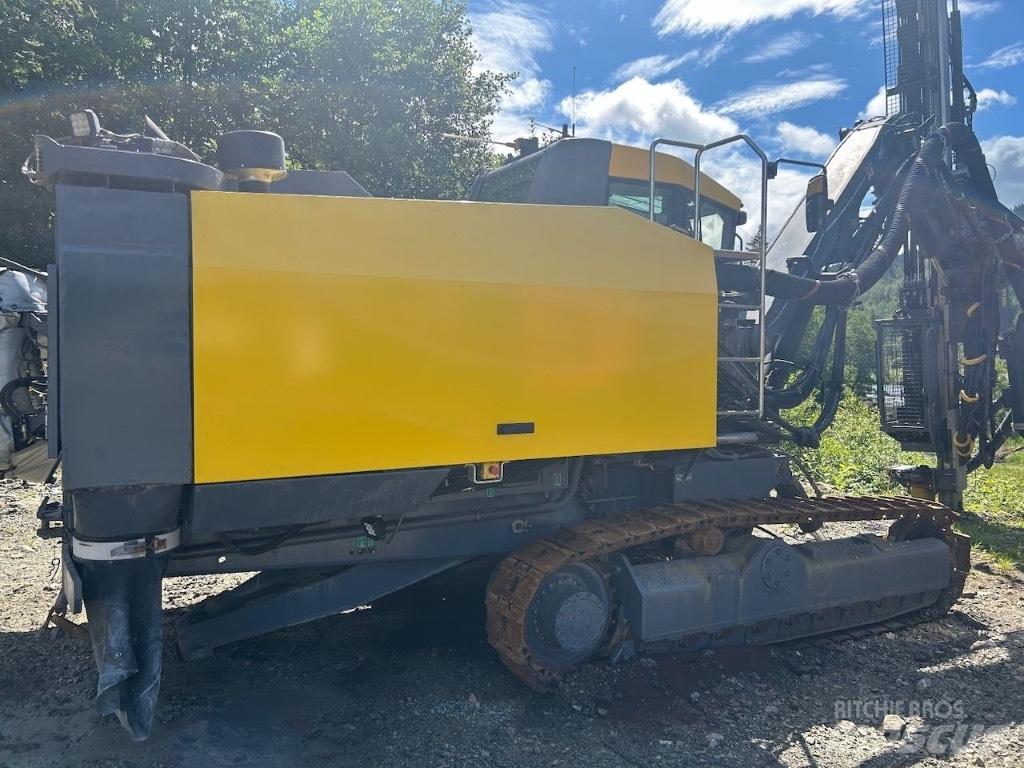 Epiroc Smartroc T40 Povrchové vrtací stroje
