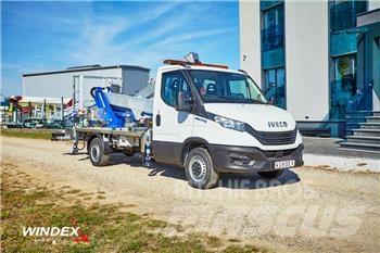 Multitel HX 200 EX Autoplošiny