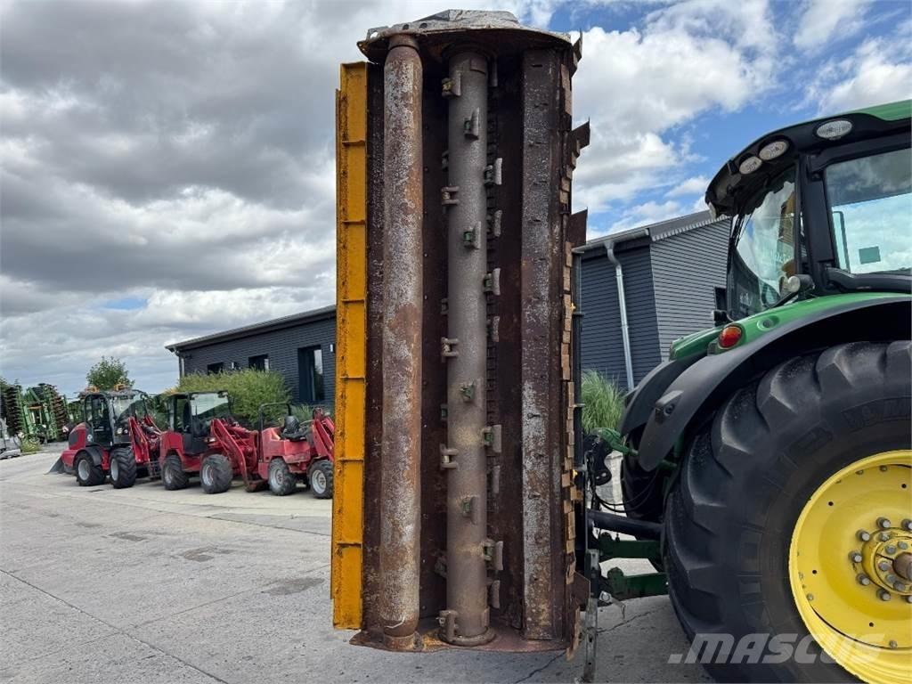 Müthing MU-M 600/F Stroje na sklizeň pícnin-příslušenství