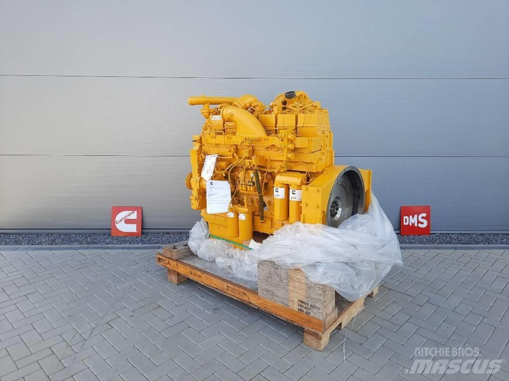 Cummins QSK19 Naftové generátory
