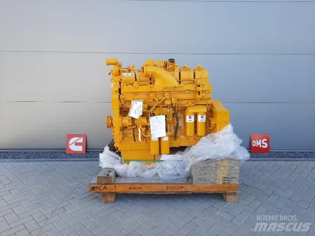 Cummins QSK19 Naftové generátory