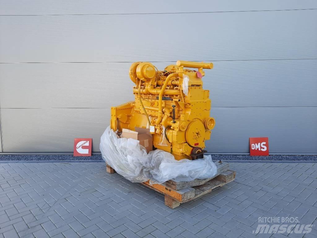Cummins QSK19 Naftové generátory