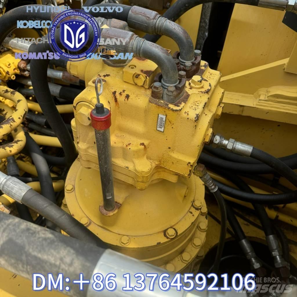 Komatsu PC 400 Pásová rýpadla
