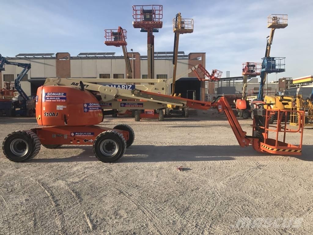 JLG 510 AJ Kloubové plošiny