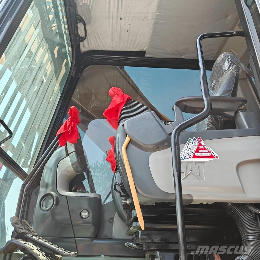 CAT 340 D L Pásová rýpadla