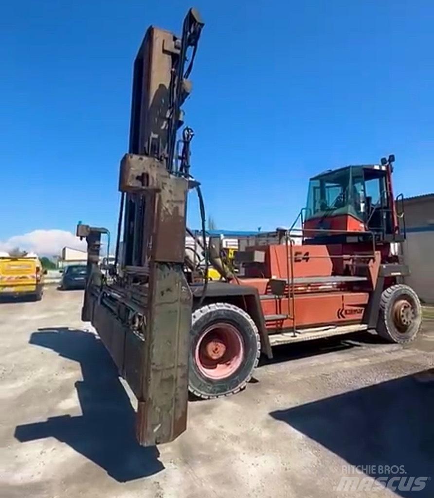 Kalmar DCD 80-45R Dieselové vozíky