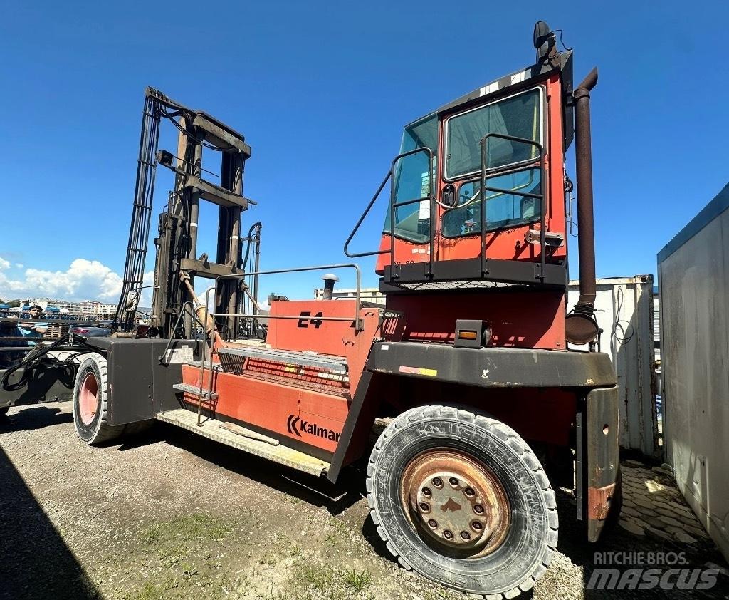 Kalmar DCD 80-45R Dieselové vozíky