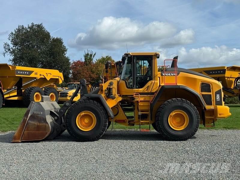 Volvo L 150 H Kolové nakladače
