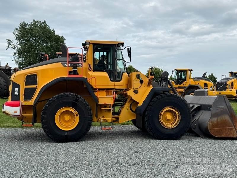 Volvo L 150 H Kolové nakladače
