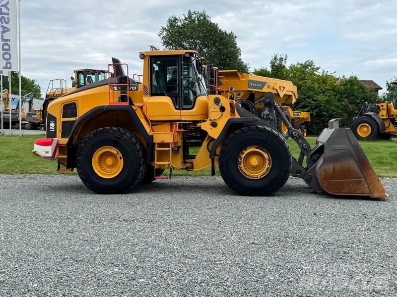 Volvo L 150 H Kolové nakladače
