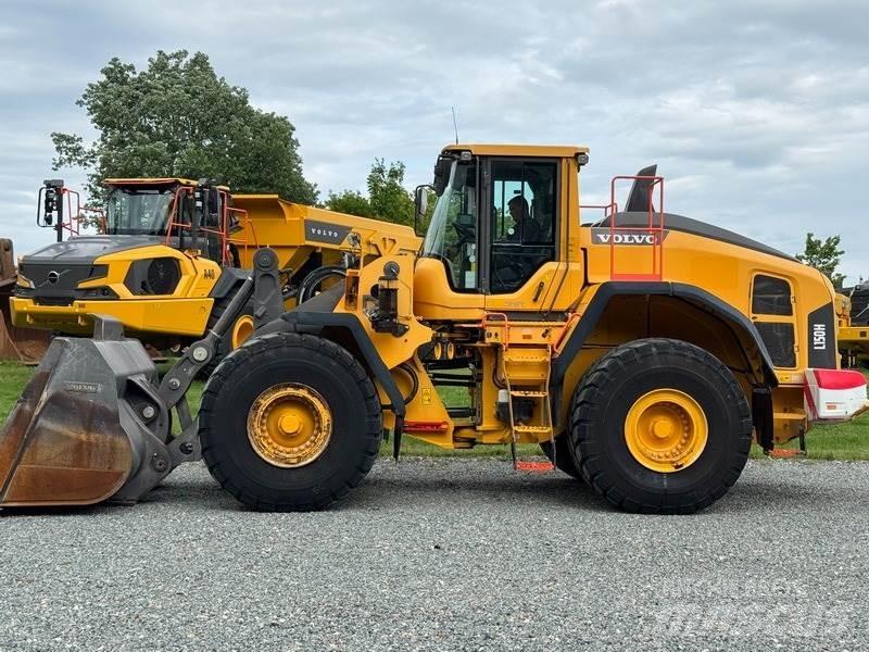Volvo L 150 H Kolové nakladače