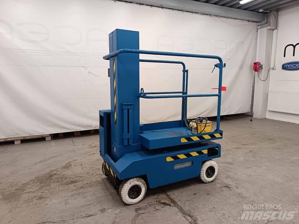 Aichi SV041 Teleskopické plošiny