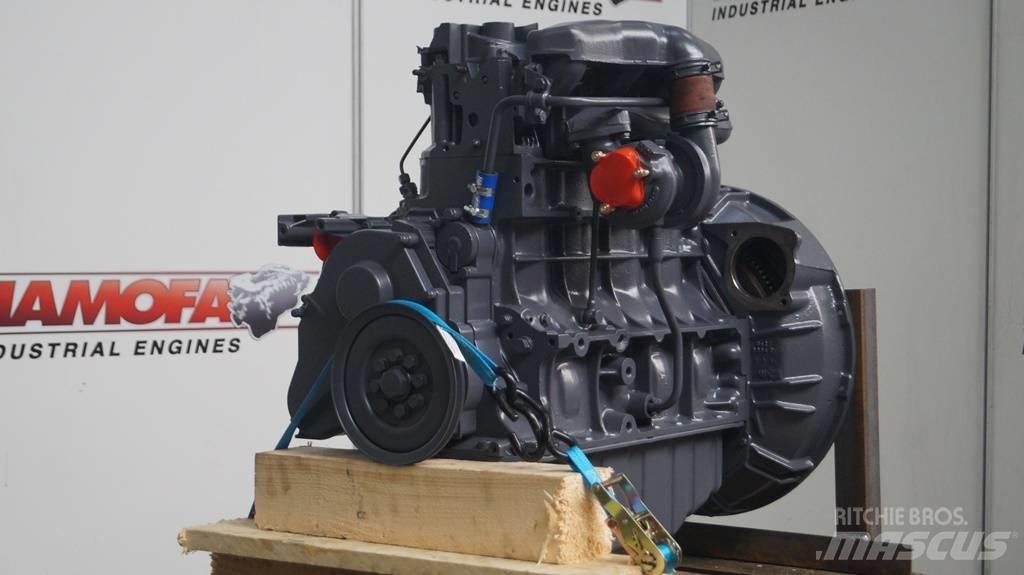 Deutz BF4M1011F Motory