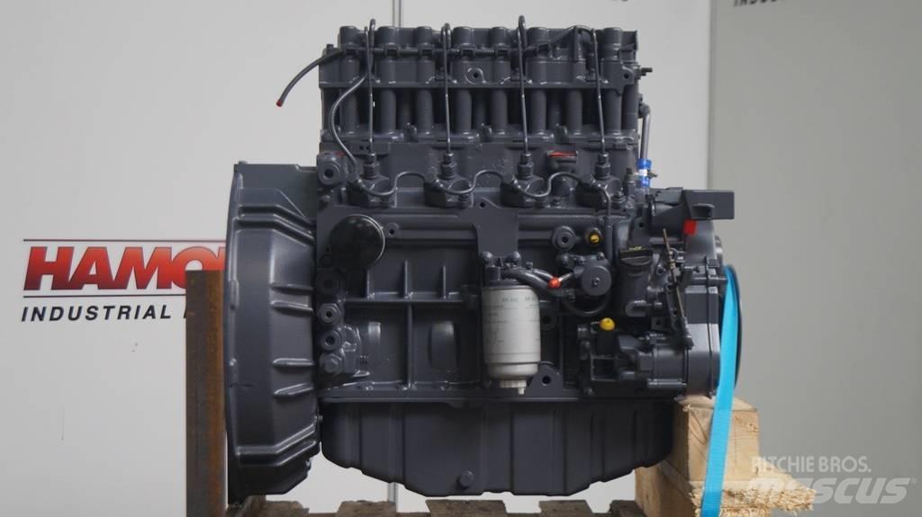 Deutz BF4M1011F Motory
