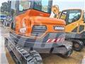 Doosan DX80R-3 Midi rýpadla 7t - 12t