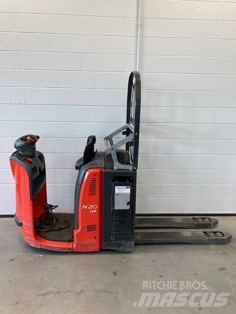 Linde N20HP/132 Nízkozdvižné vozíky
